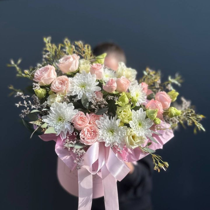 Нежный бокс "Тернура" в Симферополи