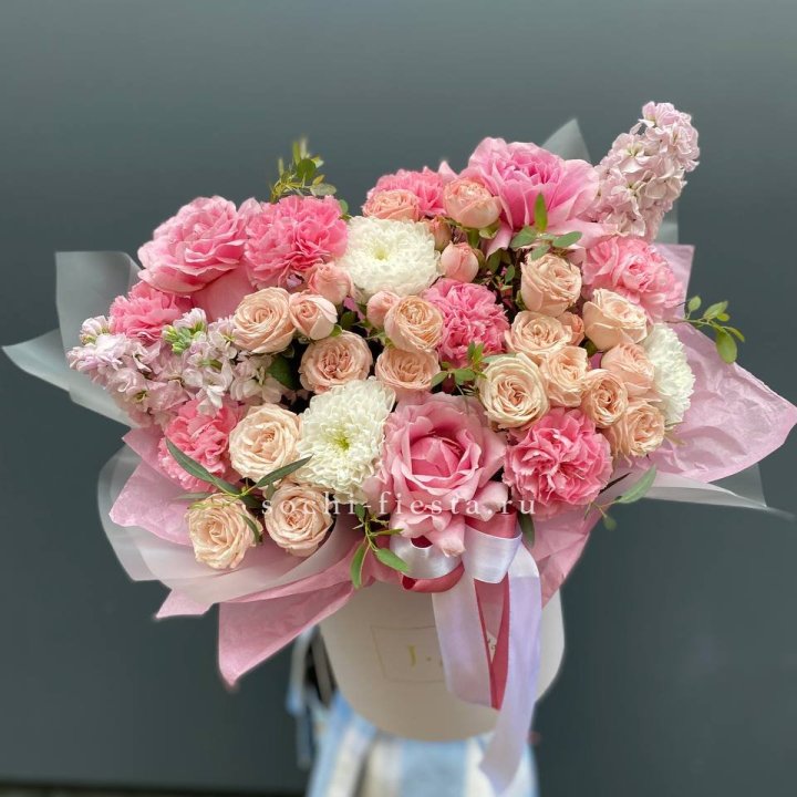 Авторский бокс "Мераки"  в Симферополи