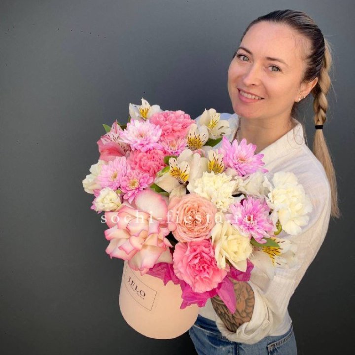 Композиция "Слимент" в Симферополи