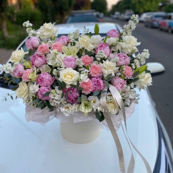 Дизайнерский цилиндр "Вау-3" в Симферополи