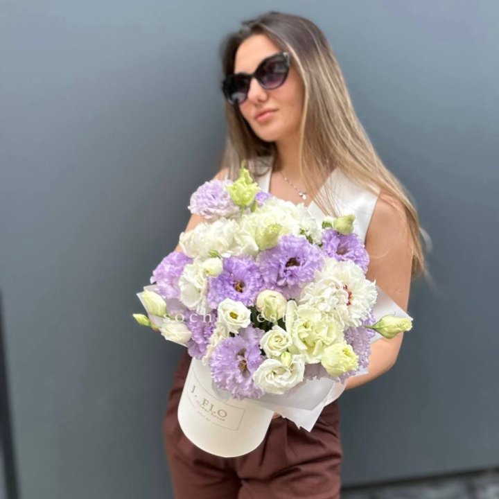 Дизайнерский цилиндр "Сирена" в Симферополи