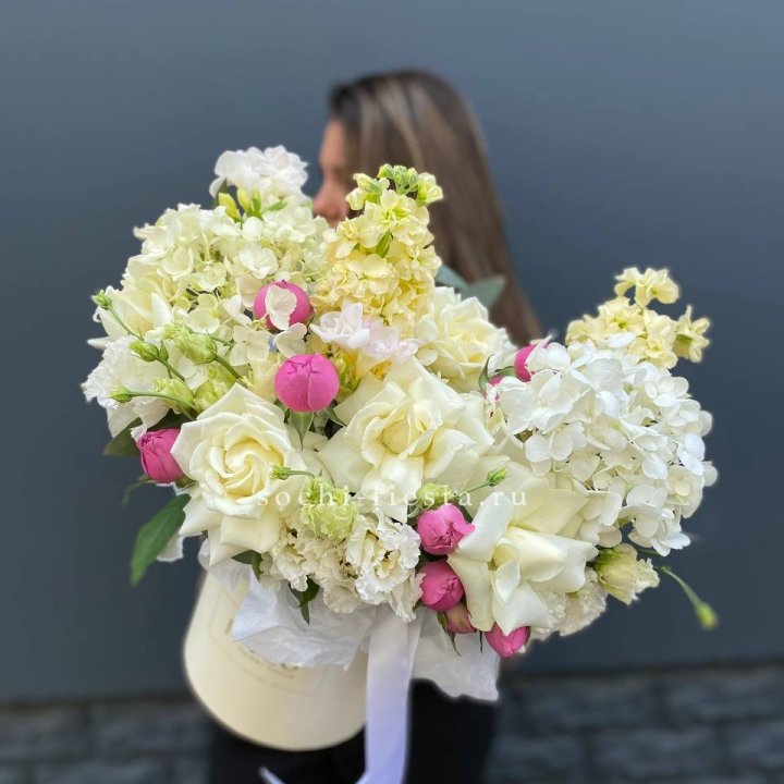 Авторский бокс "Милиса"  в Симферополи