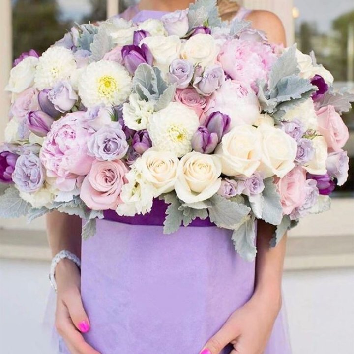 Цветочный бокс №1 в Симферополи