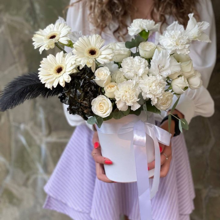 Дизайнерский цилиндр №3 в Симферополи