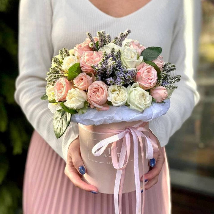 Бокс с бомбастиком №2 в Симферополи