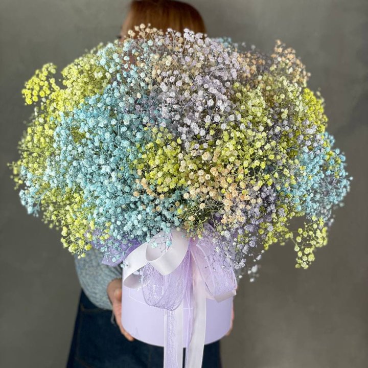 Бокс из гипсафил в Симферополи