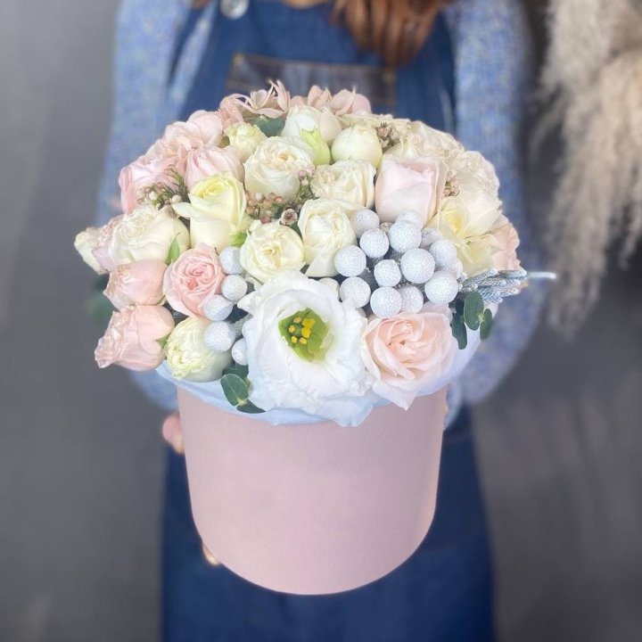 Дизайнерский бокс "Гуднез" в Симферополи