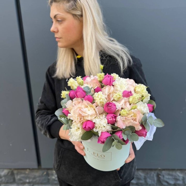 Сборный бокс премьер в Симферополи