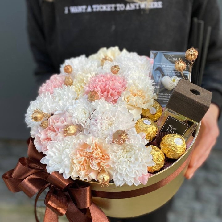 Бокс с диффузором внутри в Симферополи