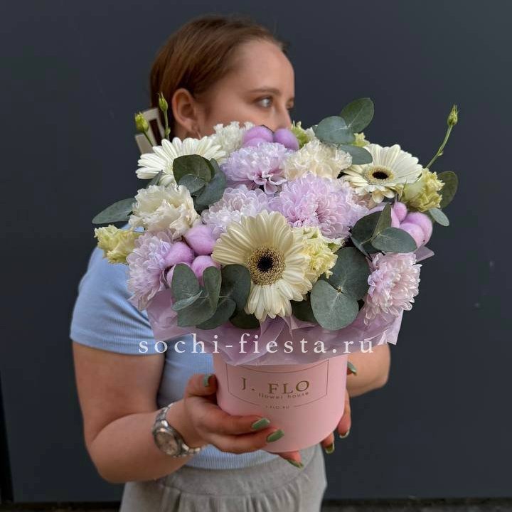 Нежный бокс в Симферополи