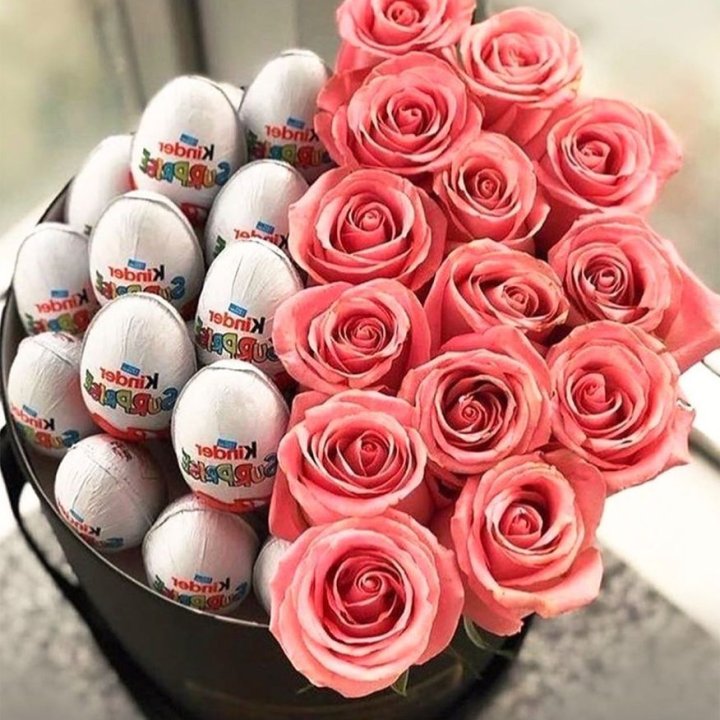 Цветочный бокс Свит в Симферополи