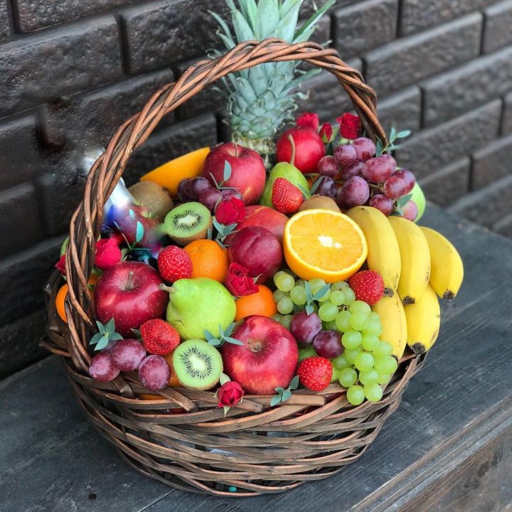 Фруктовая корзина №2 в Симферополи