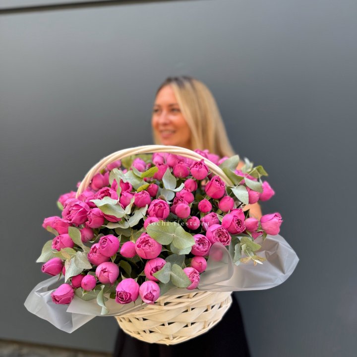 Корзина мисти баблс в Симферополи