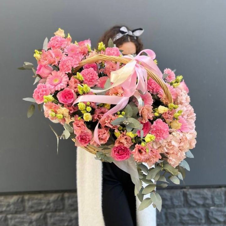 Корзина №7 в Симферополи