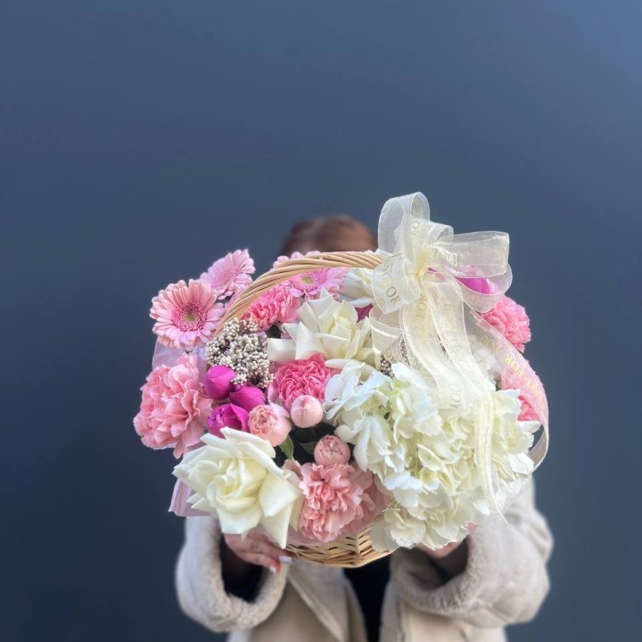 Корзина дуо в Симферополи