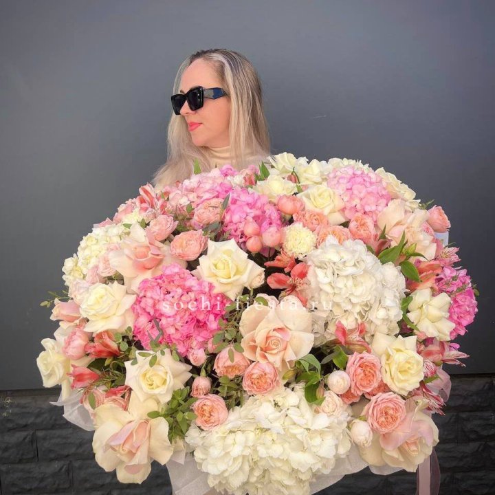 Корзина "Волшебная фиэрия" в Симферополи