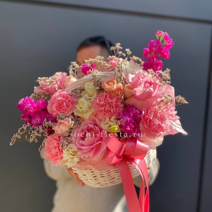 Летняя корзина №5 в Симферополи