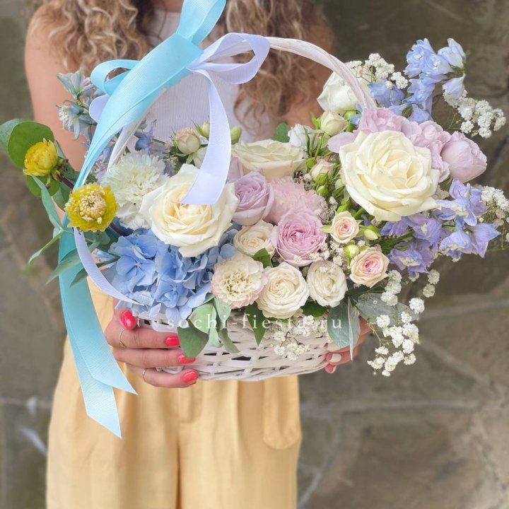 Летняя корзина №1 в Симферополи