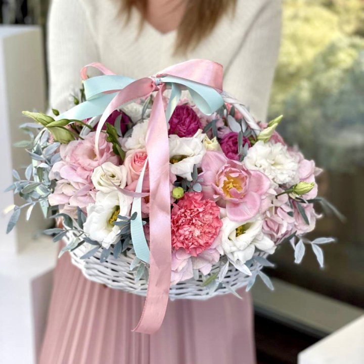 Корзинка №2 в Симферополи