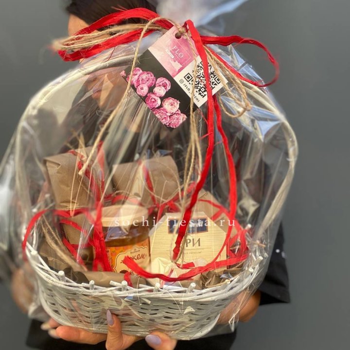 Сырная корзина в Симферополи