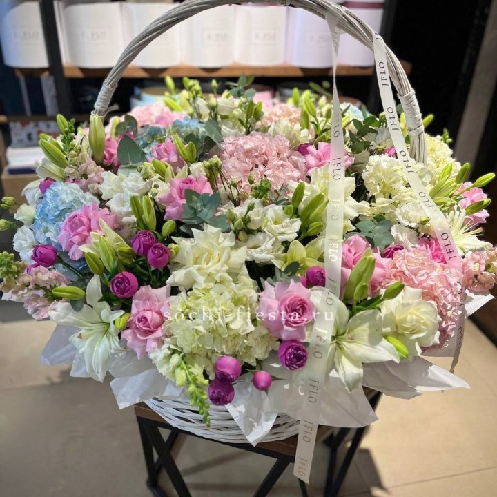 Корзина гигант в Симферополи