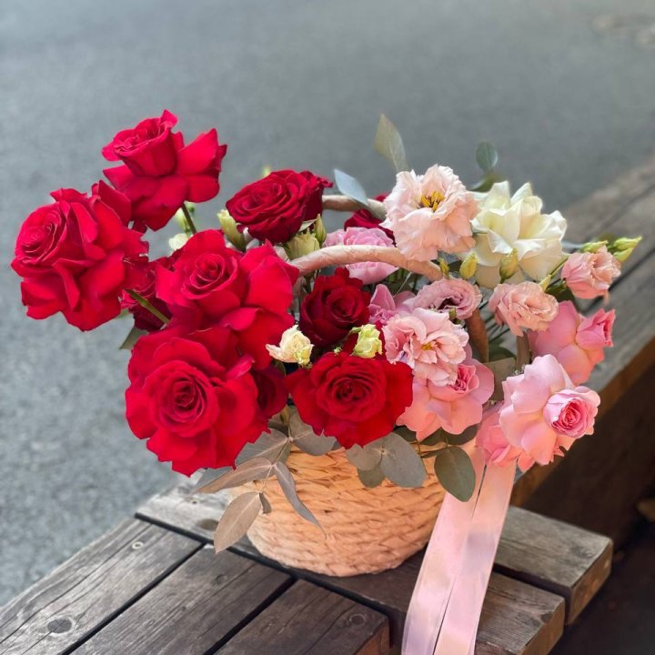 Дуо корзина в Симферополи