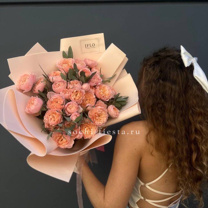 Букет "Летсер" в Симферополи