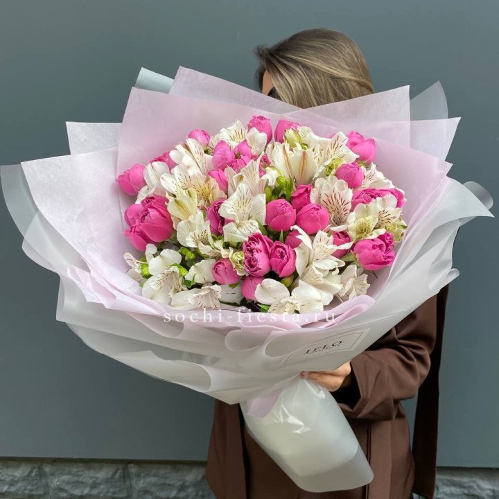 Букет "Романтик" в Симферополи