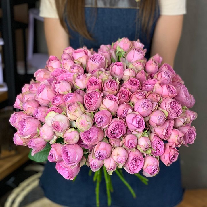 Розы Lavender поштучно в Симферополи