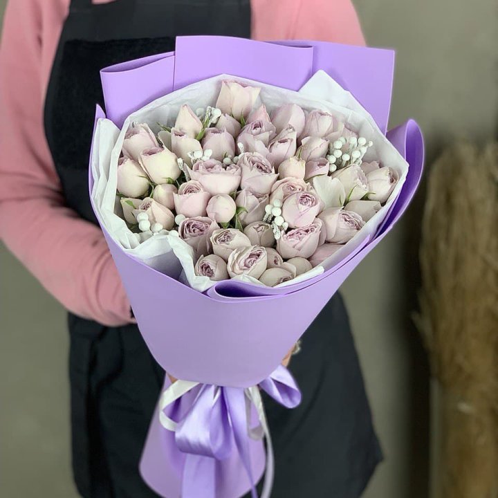 Lavender White Pionka в Симферополи