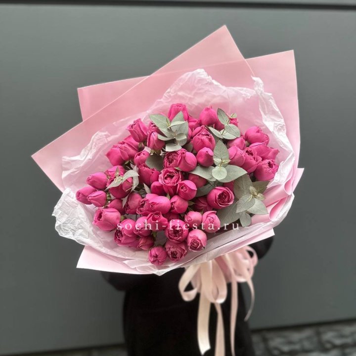 25 Мисти бабблс в Симферополи