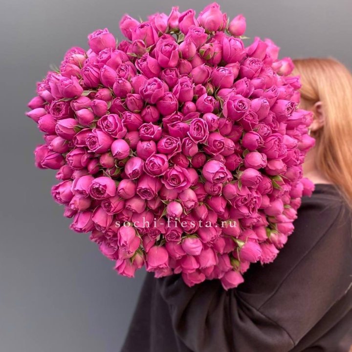 101 пионовидная Мисти Баблс в Симферополи