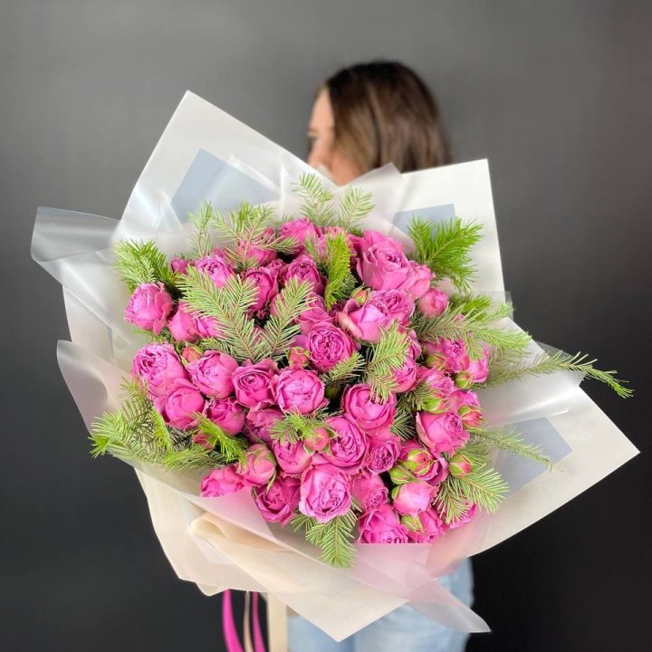 Мисти крисмас в Симферополи