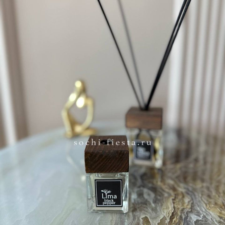 Диффузор для дома с палочками "Блек папер" в Симферополи