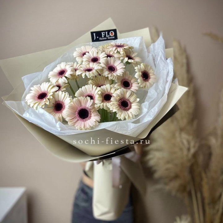 Букет голландских гербер "Свит" в Симферополи