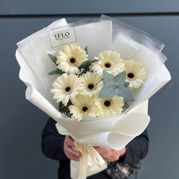 Букет голландских гербер №1 в Симферополи