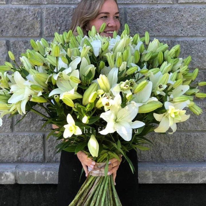 51 лилия в Симферополи
