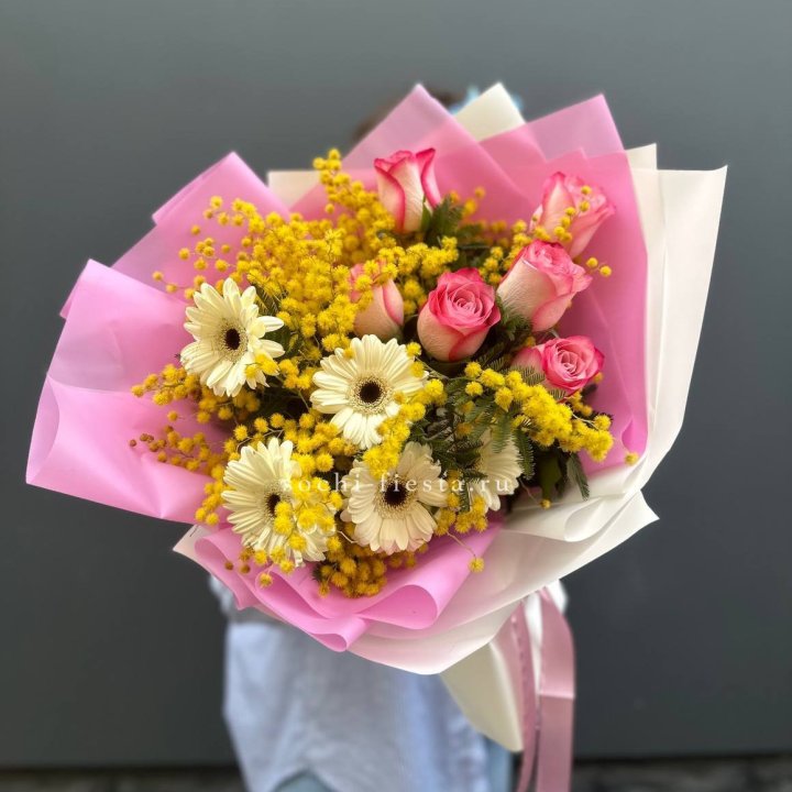 Букет "Сонриса" в Симферополи