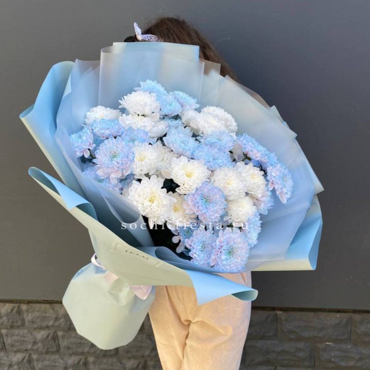  Букет "БЛЮ" в Симферополи