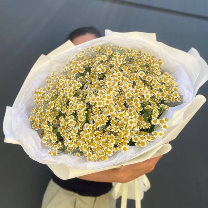Букет ромашек №2 в Симферополи