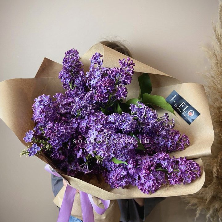 Букет сирени №1 в Симферополи