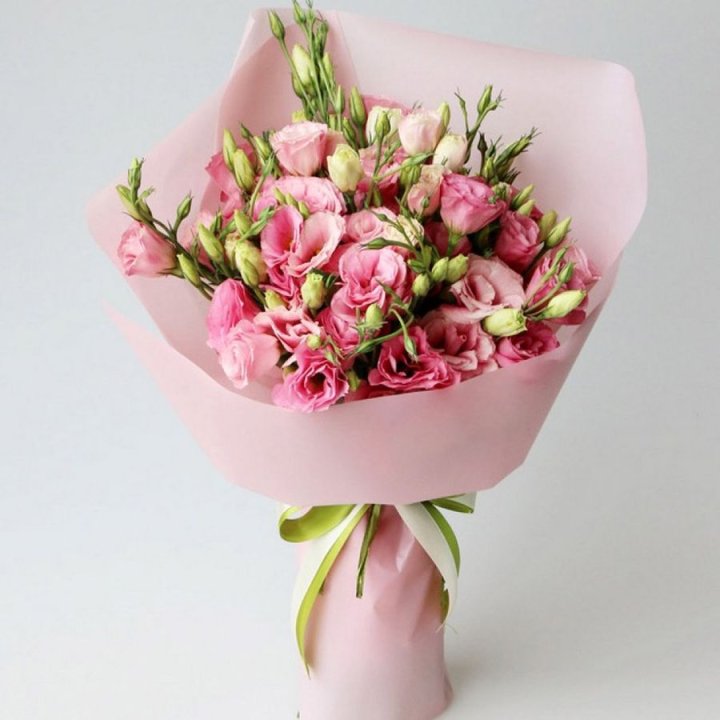 Букет из эустом №3 в Симферополи