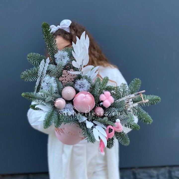 Композиция нежная САНИ в Симферополи