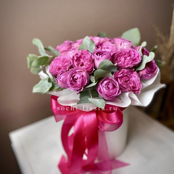 Розы Мисти баблс 7 веточек в Симферополи