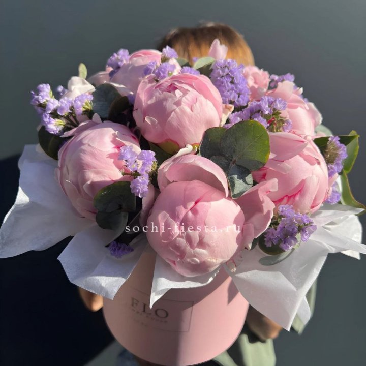 Цилиндр "Лаванда" в Симферополи