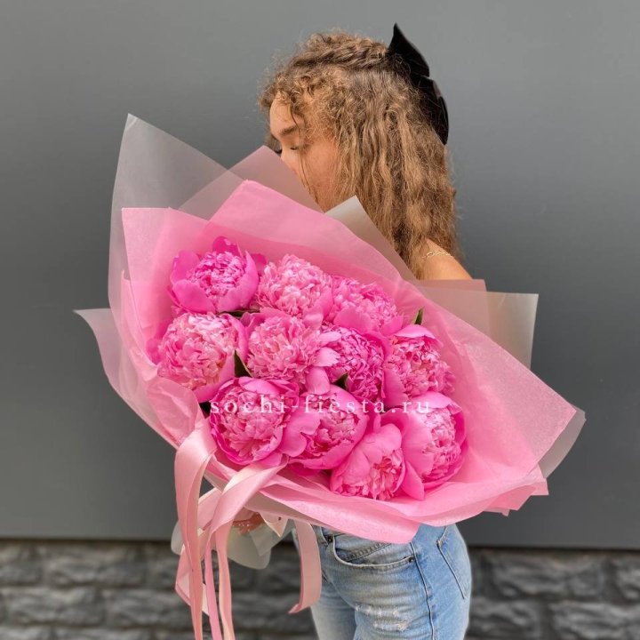  Букет "Флеми" в Симферополи