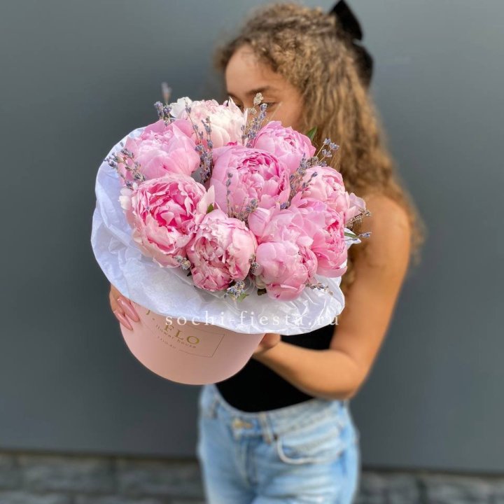 Цилиндр "Лаванда" №2 в Симферополи