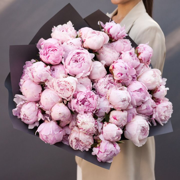 Пионы охапка в Симферополи