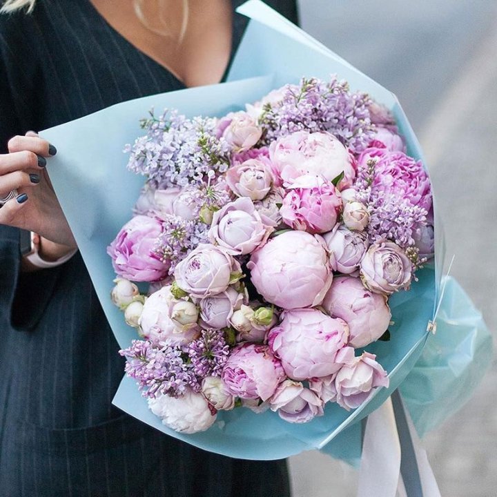 Букет "Блю логан" в Симферополи