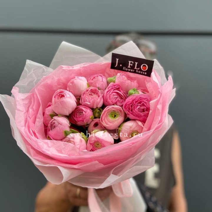 Ранункулюсы №1 в Симферополи